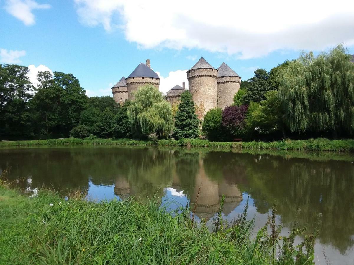 Lassay-les-Chateaux L'Orchidee 빌라 외부 사진